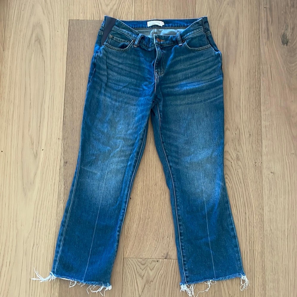 Hatch maternity jeans-sz 30